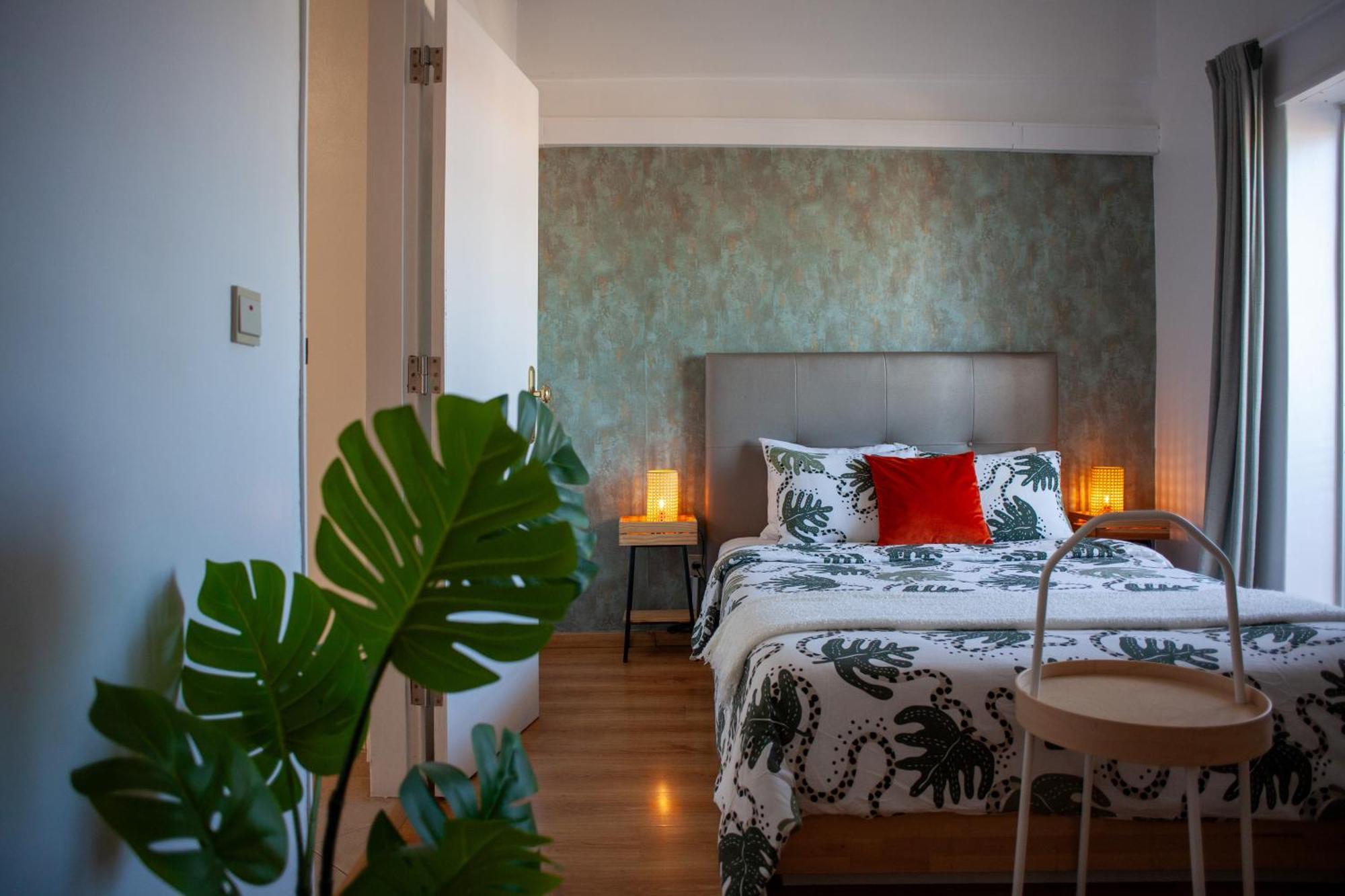 Just4U Apartment 2 ألمادا المظهر الخارجي الصورة