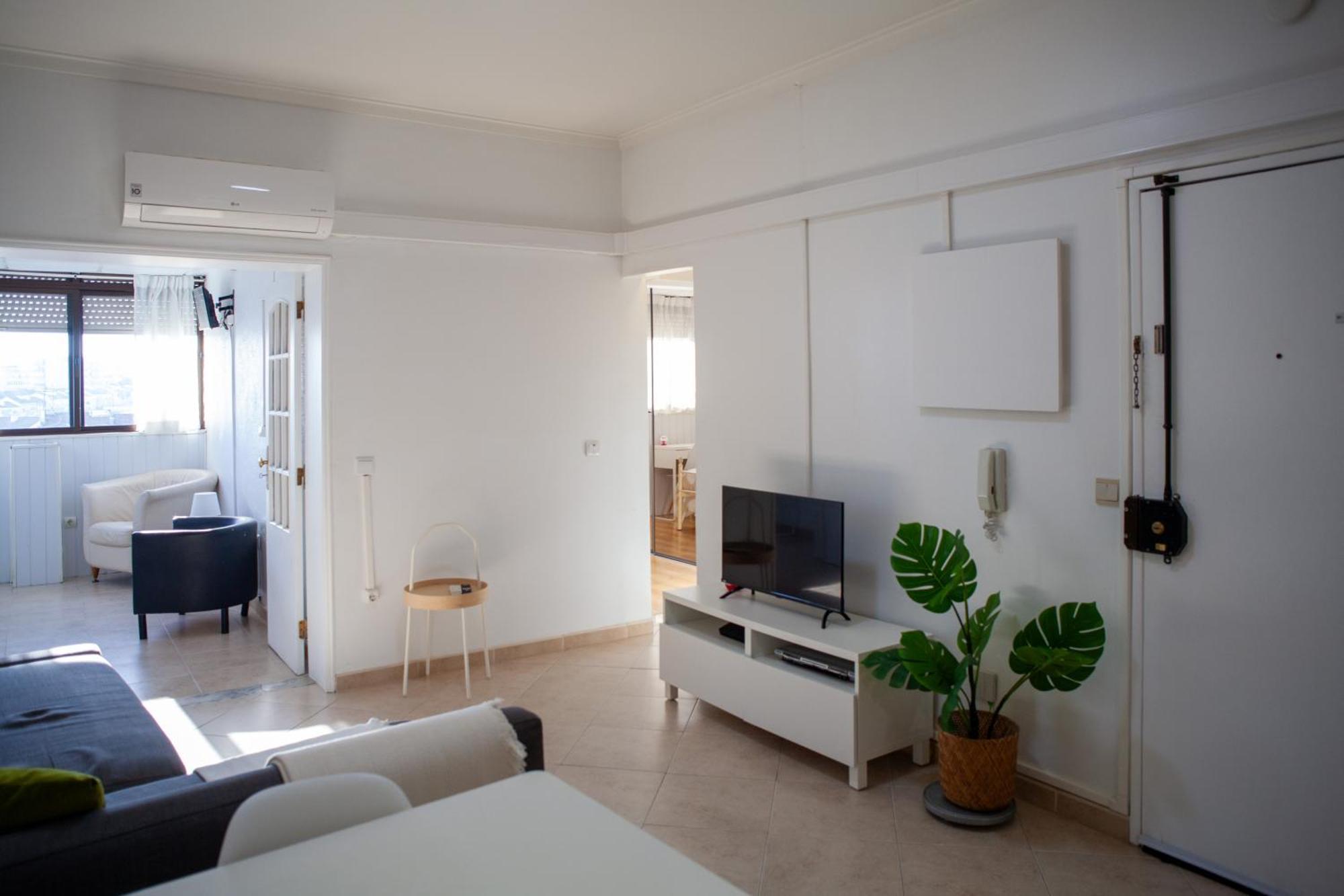 Just4U Apartment 2 ألمادا المظهر الخارجي الصورة
