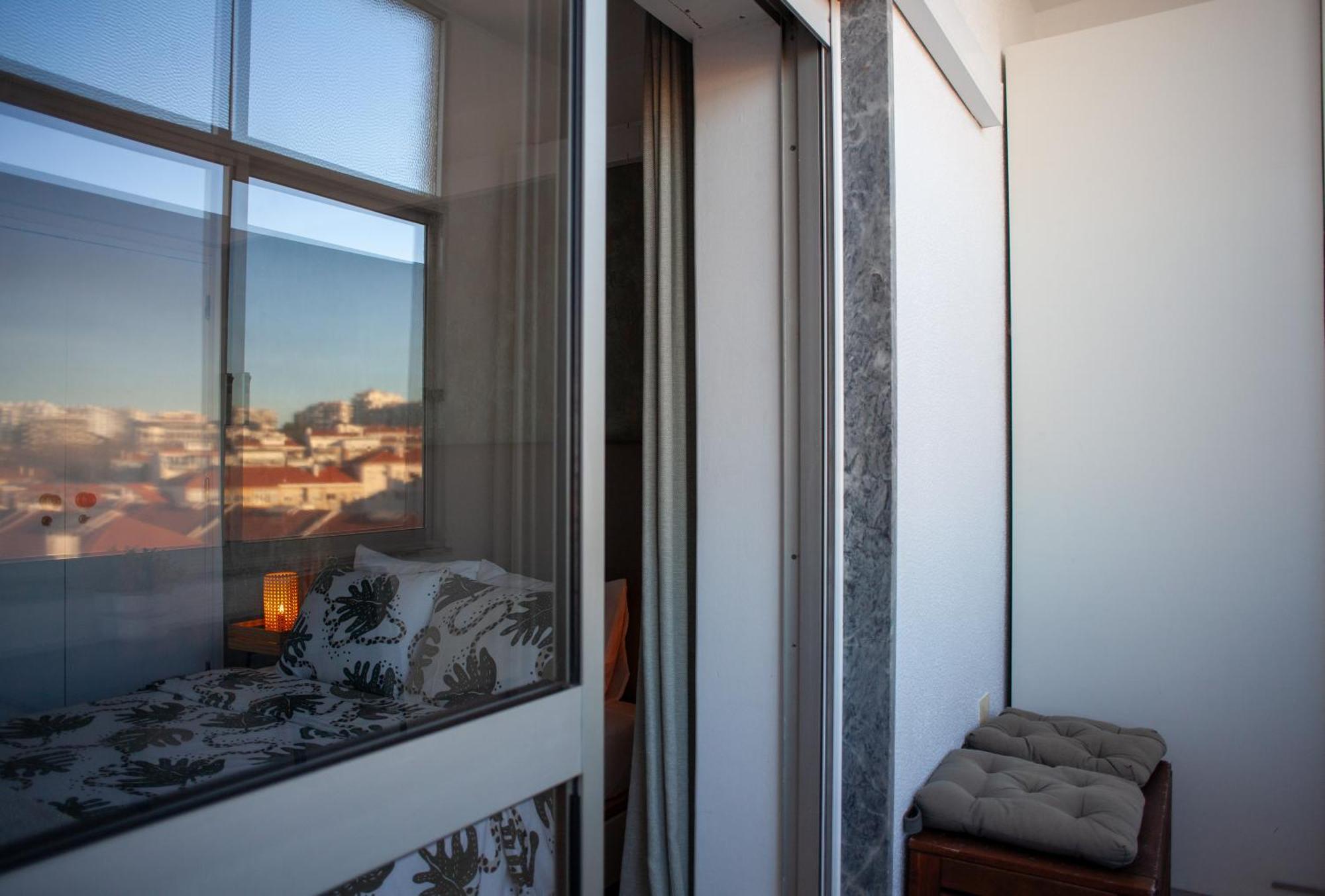 Just4U Apartment 2 ألمادا المظهر الخارجي الصورة