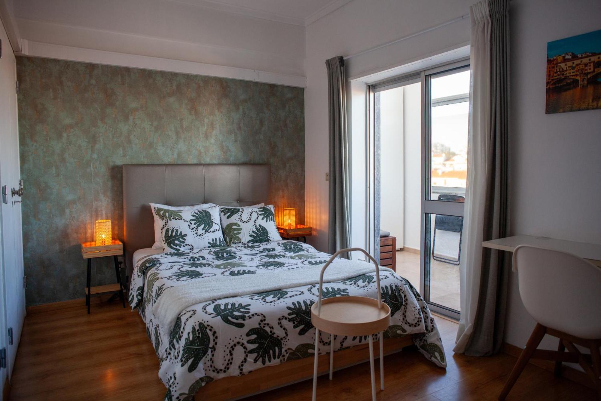 Just4U Apartment 2 ألمادا المظهر الخارجي الصورة