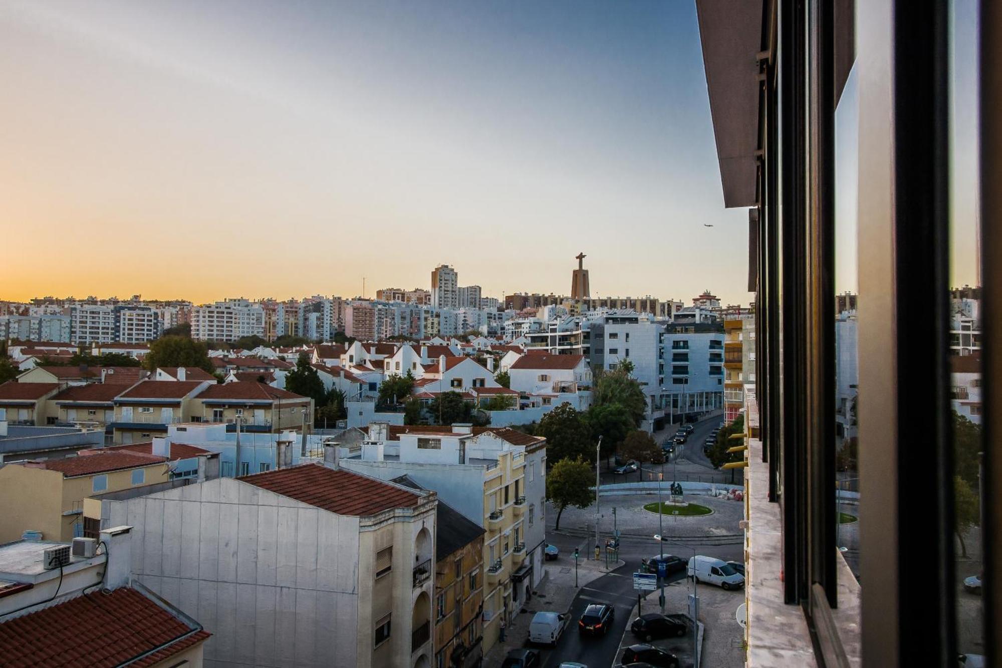 Just4U Apartment 2 ألمادا المظهر الخارجي الصورة